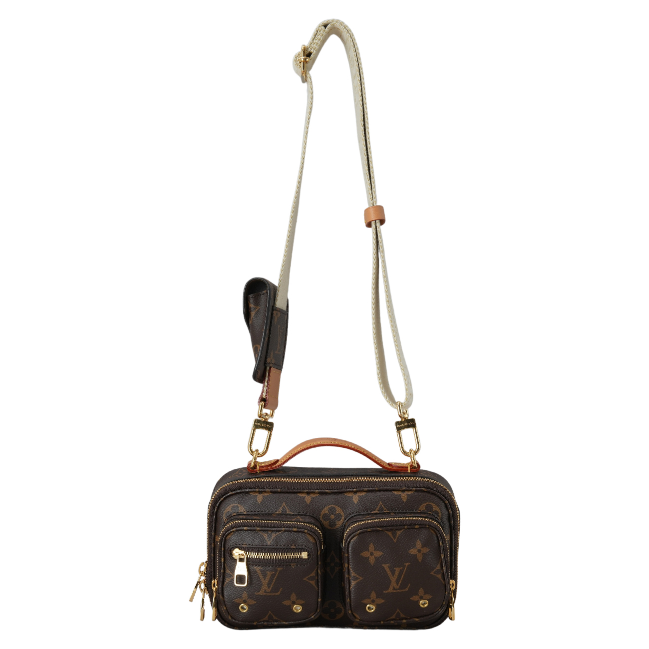LOUIS VUITTON(USED)루이비통 M80446 유틸리티 크로스백